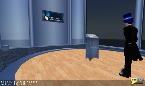 What ever happened to MYSLShop?